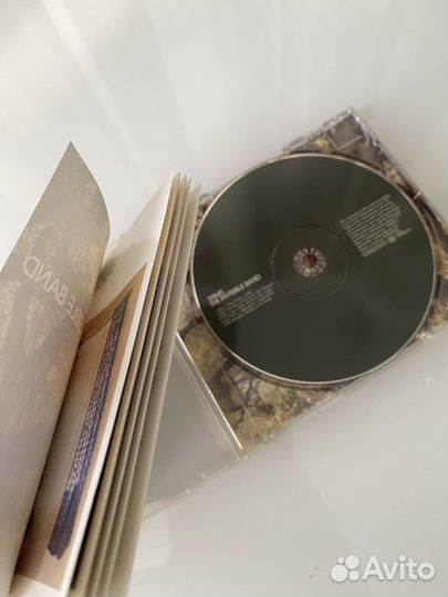 Компакт диск cd travis