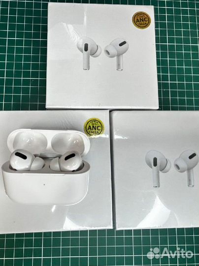 Airpods pro (реплика)