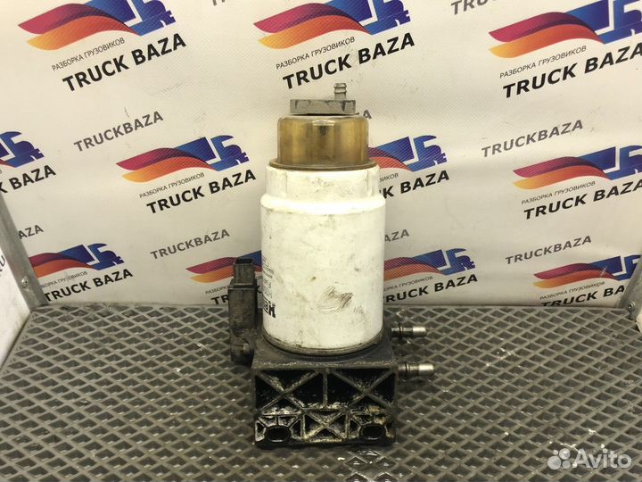 81125016097 Сепаратор топливный Man TGX