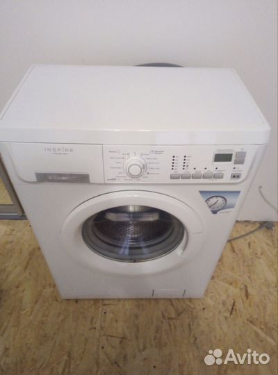 Стиральная машина Electrolux