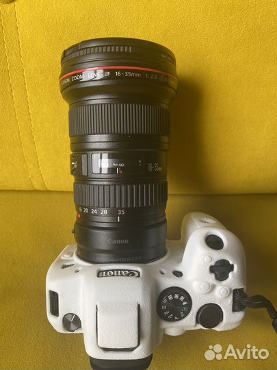 Объектив Canon EF 16-35mm f/2.8L II USM