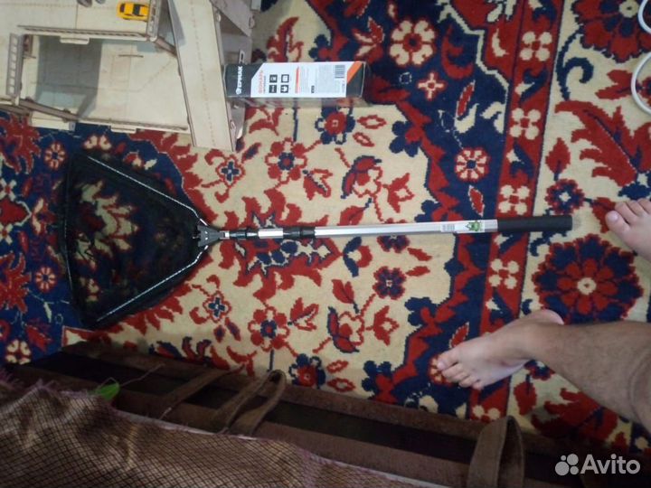 Рыбацкие снасти