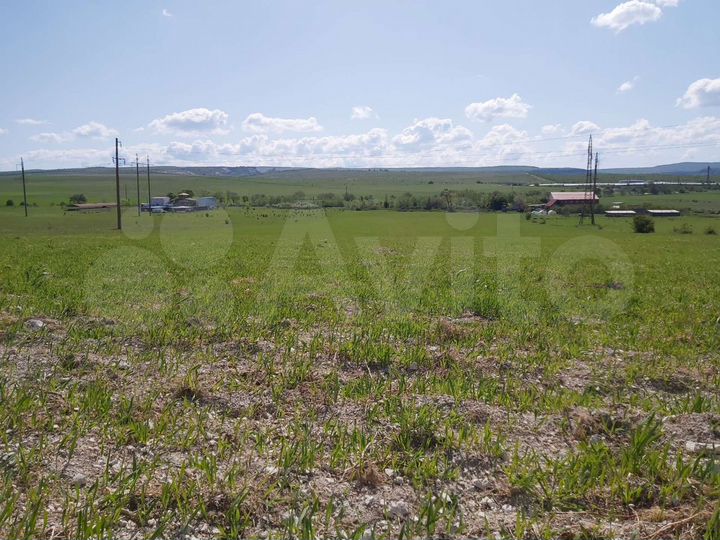 Участок 6,64 га (СНТ, ДНП)