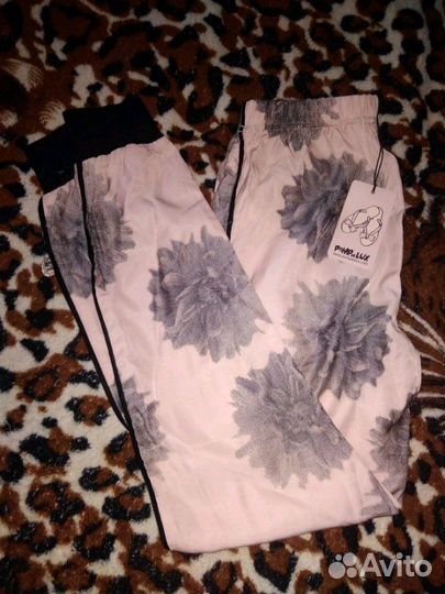 Летние брюки