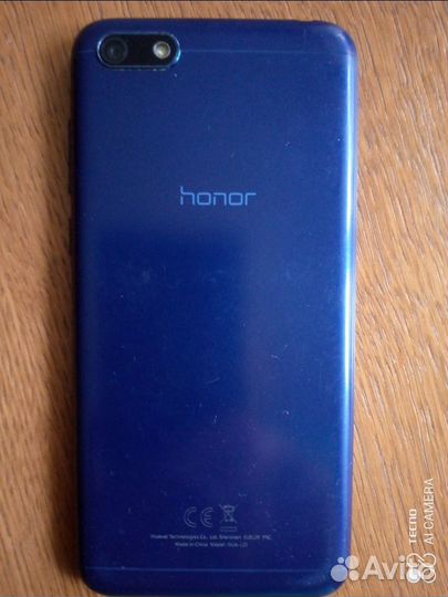 HONOR 7A, 2/16 ГБ