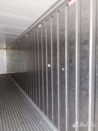 Контейнер рефрижератор Carrier 20’RF