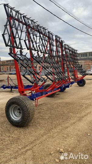 Борона ПК Агрогруппа БЗСП-19, 2023