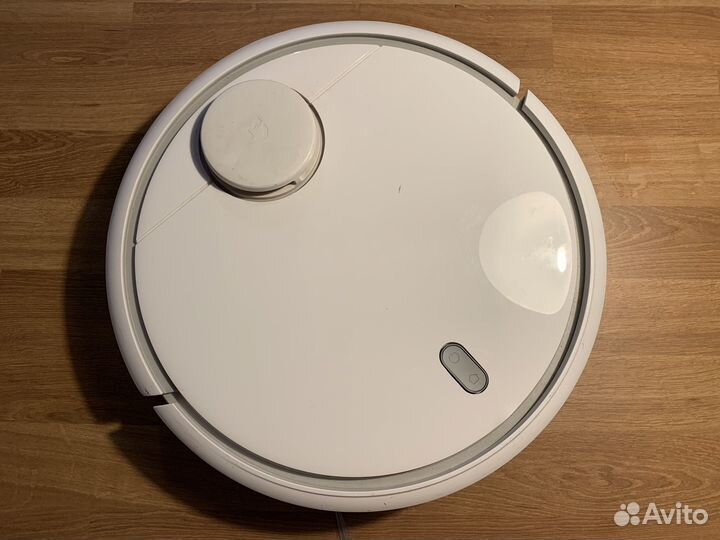 Робот пылесос Xiaomi Robot Vacuum-Mop 2S