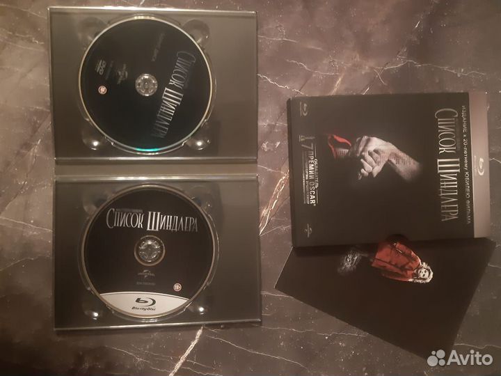 Blu-ray фильмы Лицензия