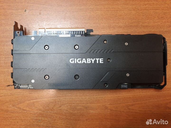 Видеокарта Gigabyte RX 5600 XT 6Gb