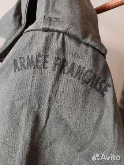 Парка куртка smock combat temperate dpm GB