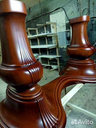 Реставрация мебели и предметов интерьера