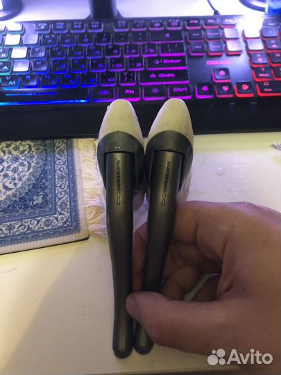 Тормозные ручки shimano 600