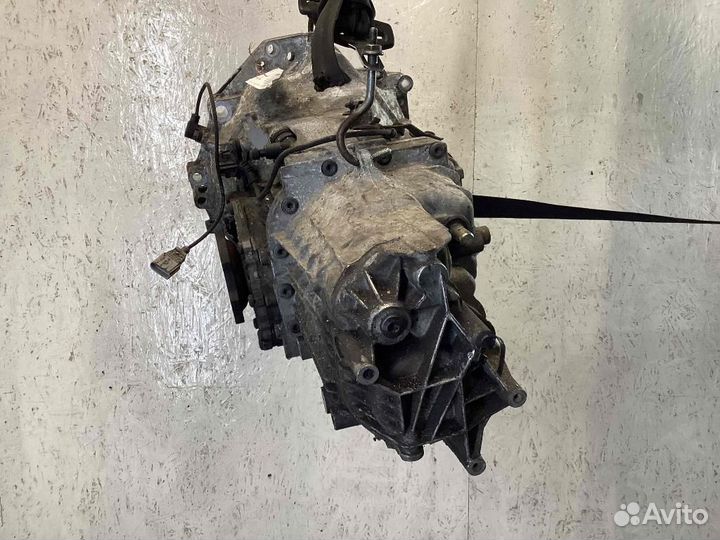 МКПП (механическая коробка переключения передач) Audi A6/RS6/S6