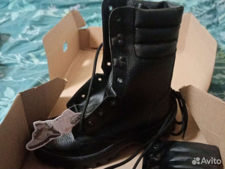 Берцы летние