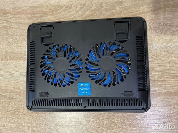 Охлаждающая подставка для ноутбука 15 дюймов