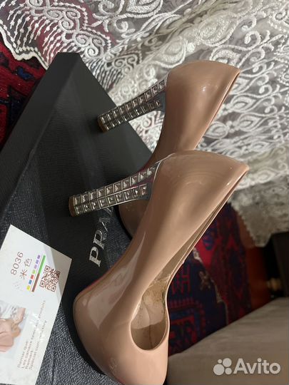 Туфли женские 37 размер