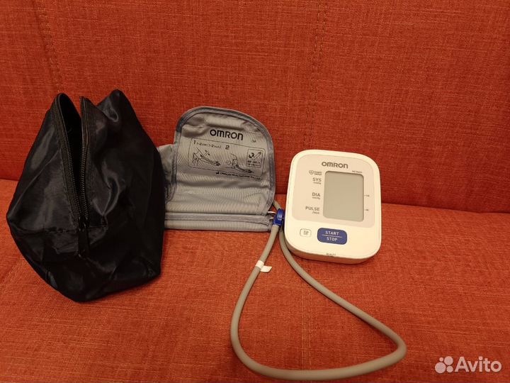 Прибор для измерения артериального давления