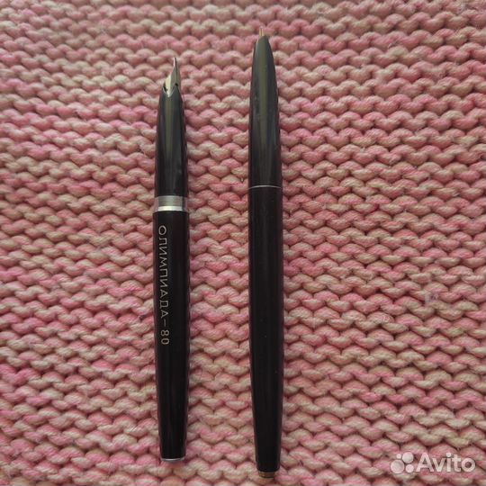 Ручки перьевые