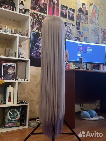 Парик великая герта хср