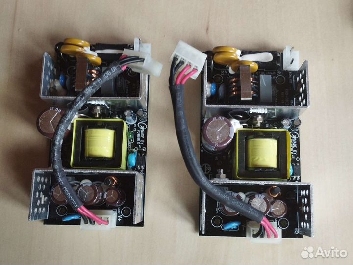 Блок питания 5,5В;5,5А; 2 штуки в лоте