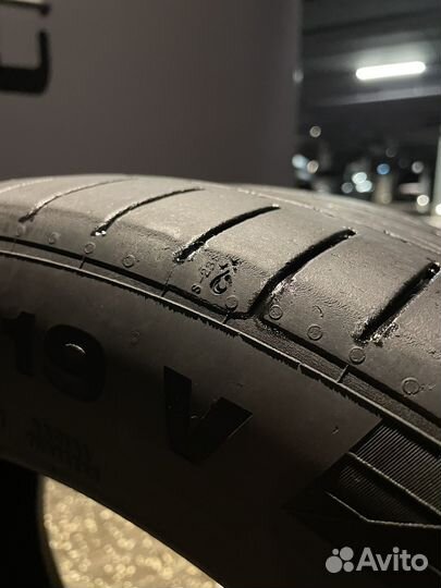 Continental ContiSportContact 5 255/45 R19