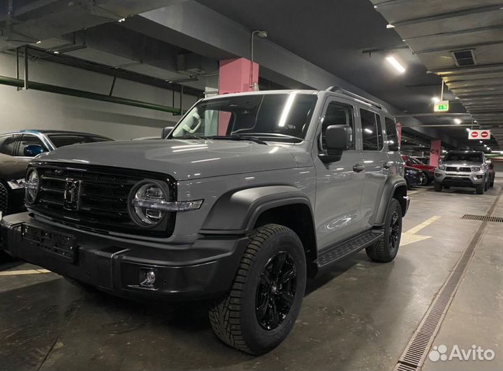 Tank 300 2.0 AT, 2024, 7 км