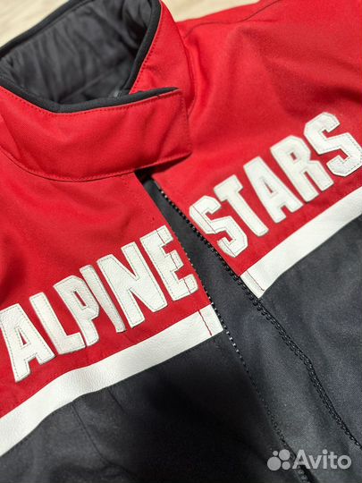 Мотокуртка женская Alpinestars оригинал