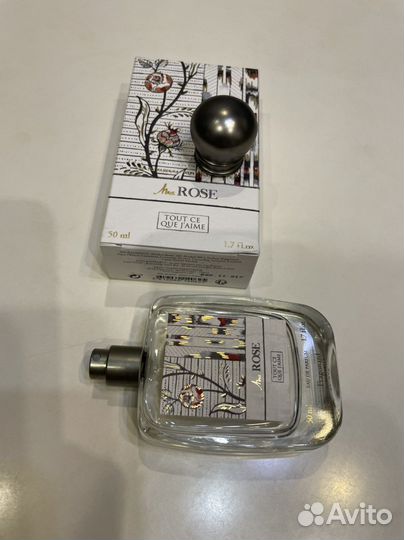 Духи женские Fragonard Ma Rose