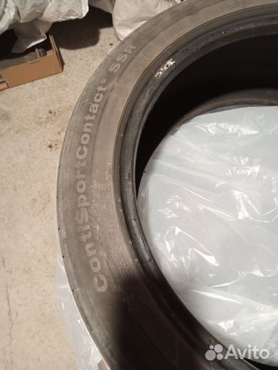 Continental Conti4x4SportContact 235/45 R19