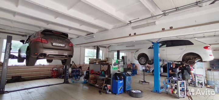 Работа автомеханик, шиномонтажник