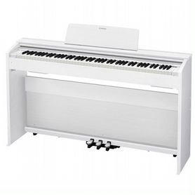 Цифровое пианино Casio Privia PX-870 White