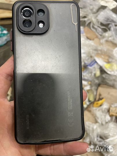 Xiaomi Mi 11 Lite, 8/128 ГБ