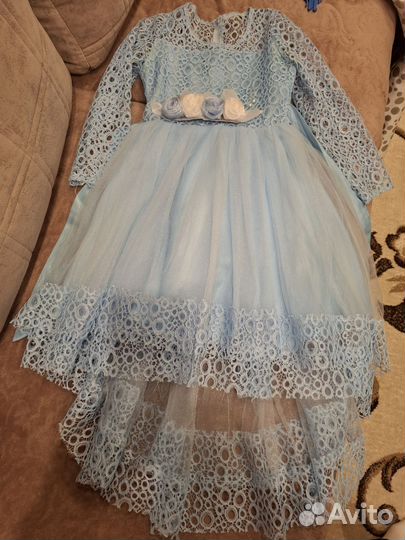 Платья нарядные детские