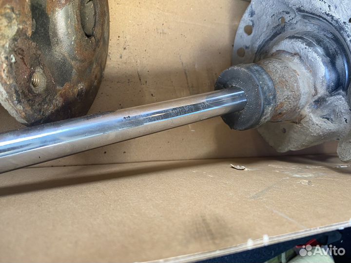 Амортизатор передний форд мондео