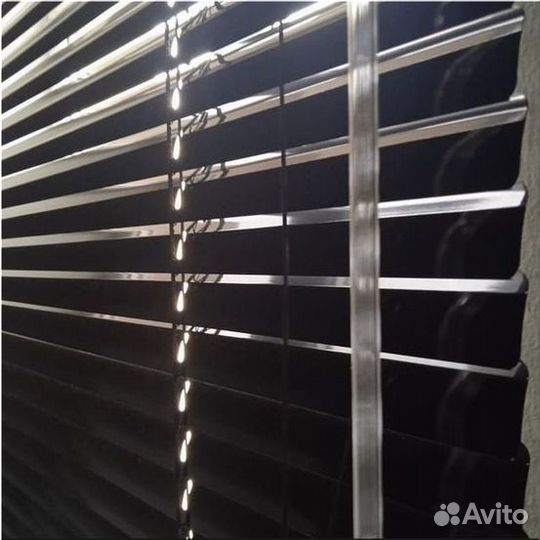 Жалюзи горизонтальные от производителя