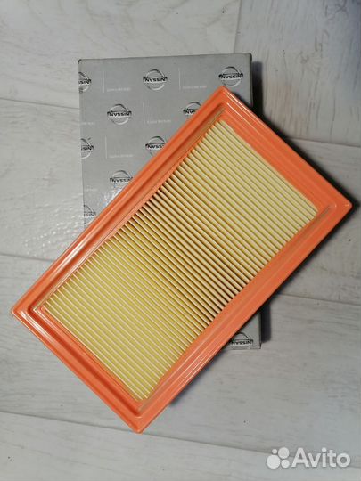 Фильтр воздушный Nissan AD/Wingroad