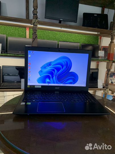 Ноутбук Acer E5-586G