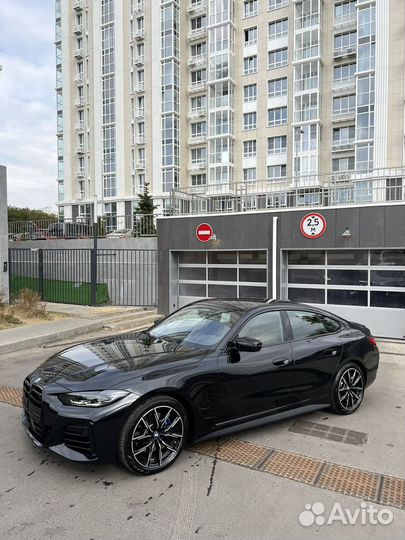 BMW 4 серия Gran Coupe 3 AT, 2022, 9 600 км