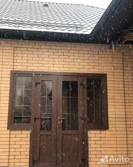 Пластиковые окна пвх