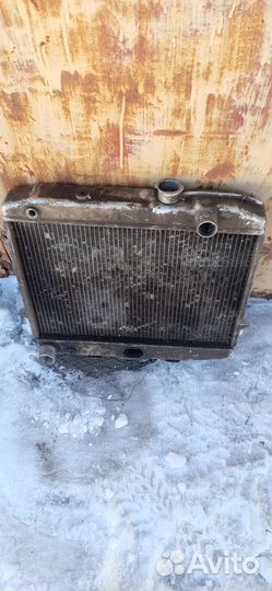 Радиатор УАЗ