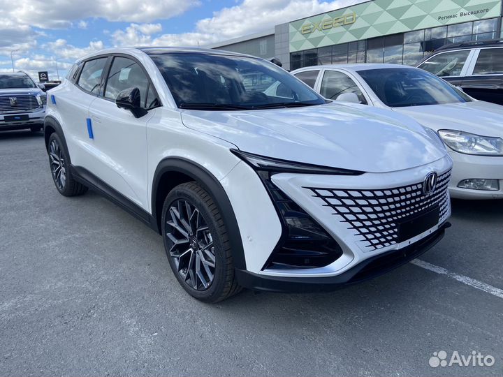 Changan UNI-T 1.5 AMT, 2023