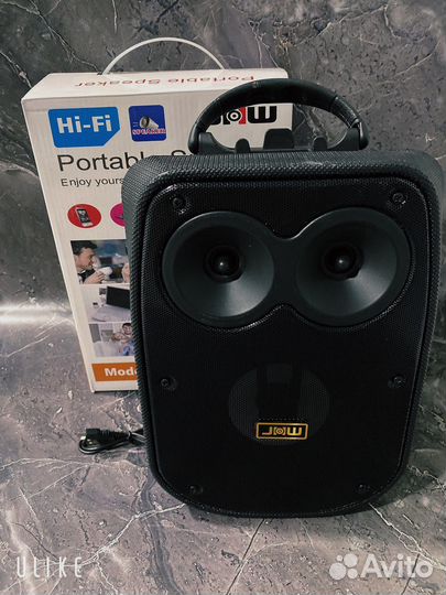Колонка Bluetooth ZQS-1202/ LV300/MH-05/CS-23