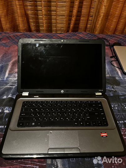 Ноутбук HP pavilion g6