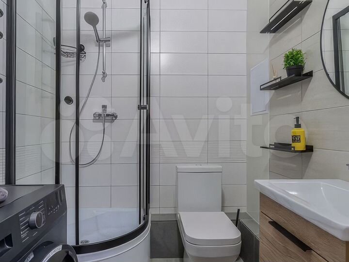 Квартира-студия, 30 м², 13/19 эт.