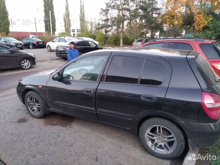 Nissan Almera 1.5 МТ, 2004, 250 000 км