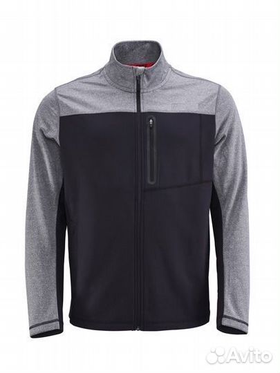 Кофта мужская флисовая BRP Mid Layer