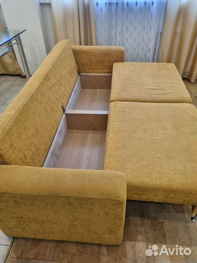 Диван раскладной бу