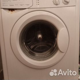 252878 Модуль для стиральной машины Indesit (Индезит) - 252878