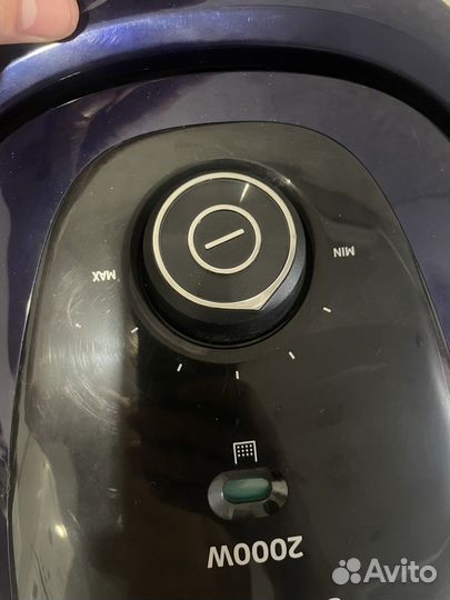 Пылесос samsung новый